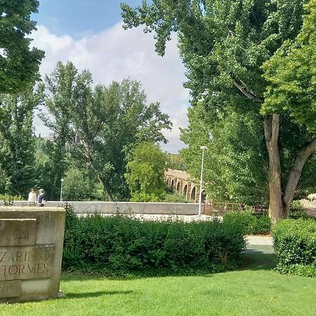 Апартаменты Increible Apartamento Frente Al Puente Romano Саламанка Экстерьер фото