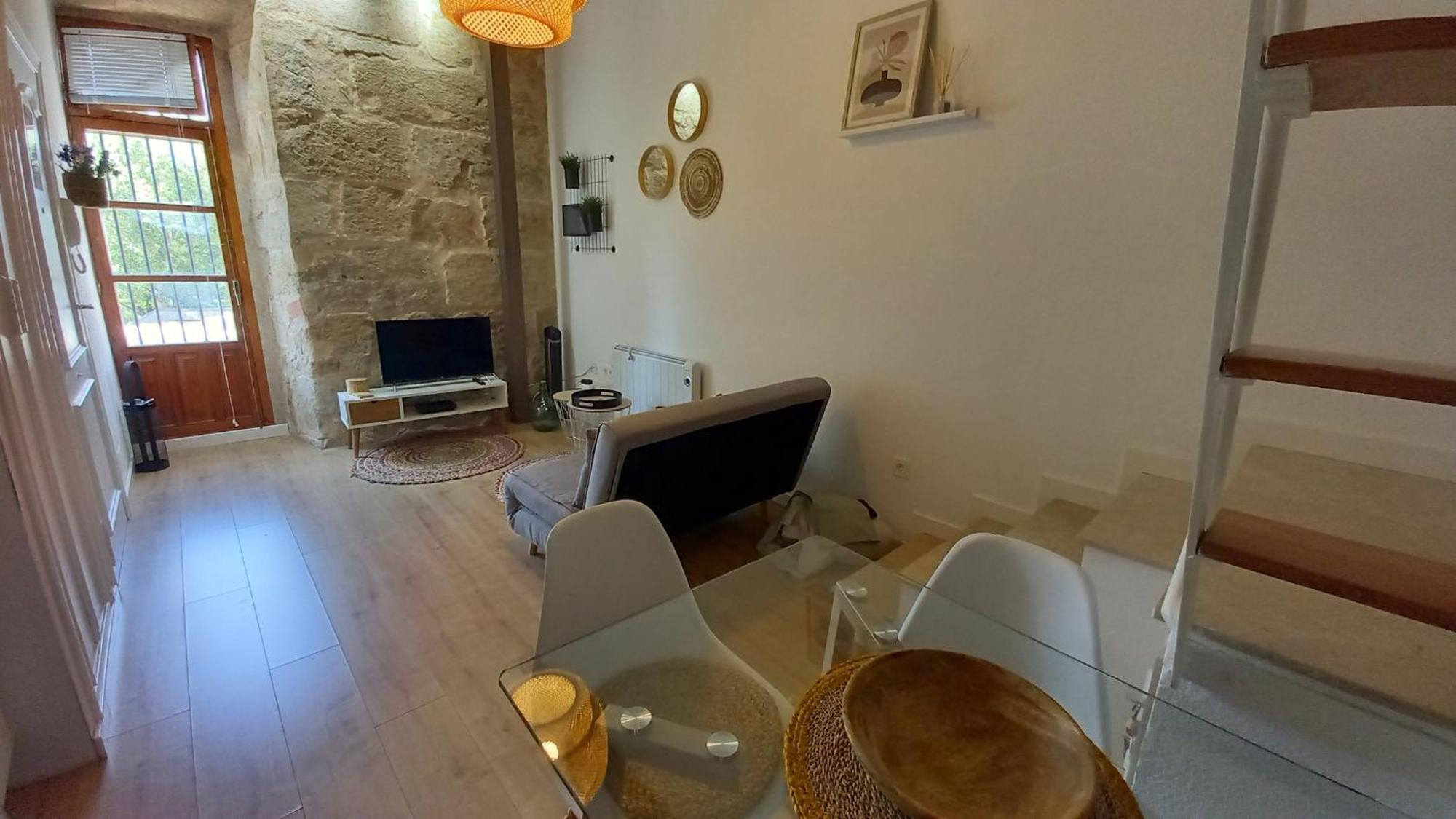 Апартаменты Increible Apartamento Frente Al Puente Romano Саламанка Экстерьер фото