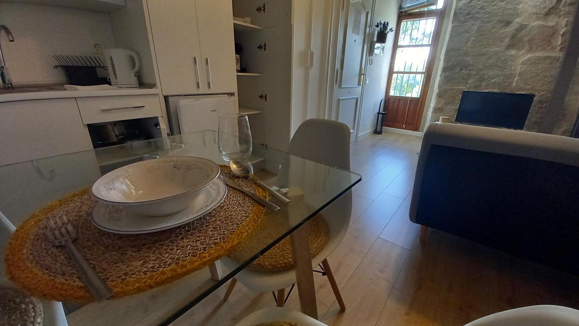 Апартаменты Increible Apartamento Frente Al Puente Romano Саламанка Экстерьер фото