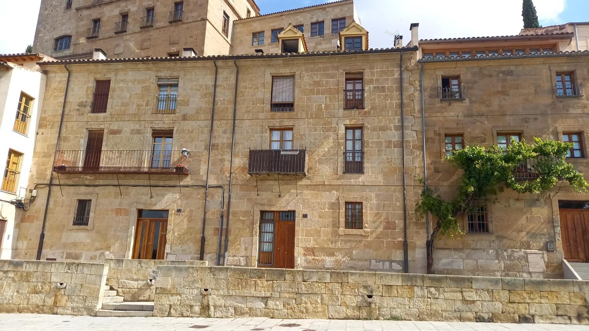 Апартаменты Increible Apartamento Frente Al Puente Romano Саламанка Экстерьер фото